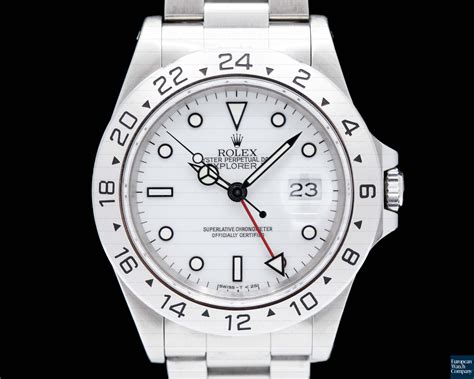 rolex 16570|rolex explorer ii 16570 price.